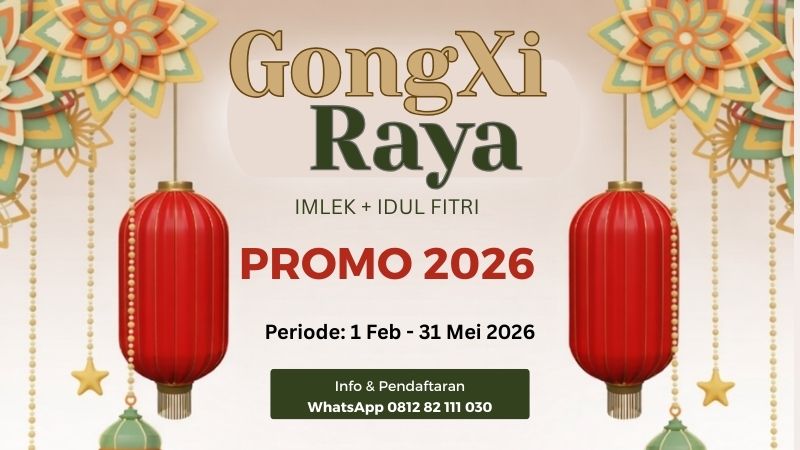 Promo Genesis IVF 2026